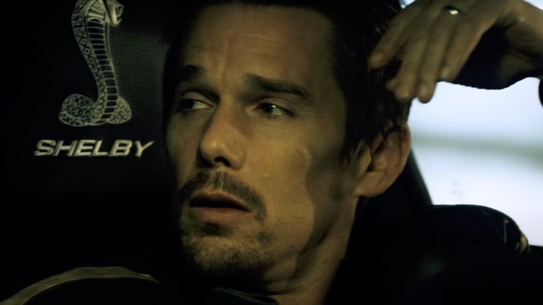 Ethan Hawke in Getaway