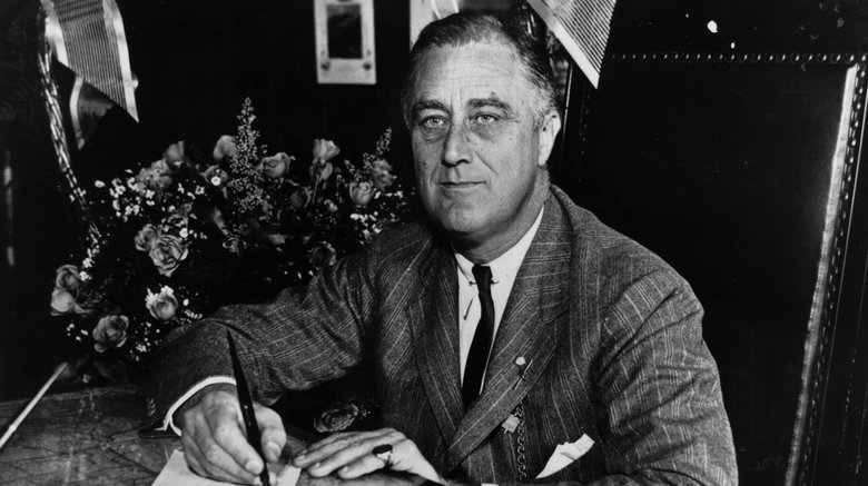 Franklin D. Roosevelt