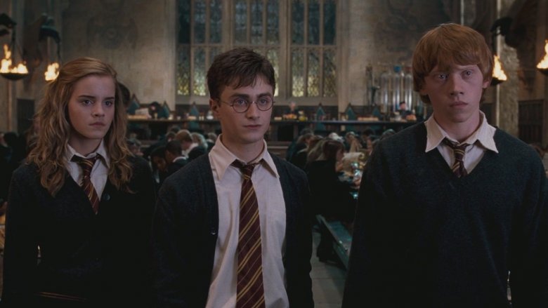 Harry Potter and the Order of the Phoenix 