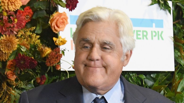 Jay Leno