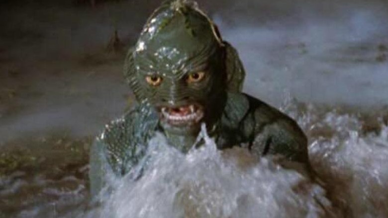 The Gill-Man surfaces