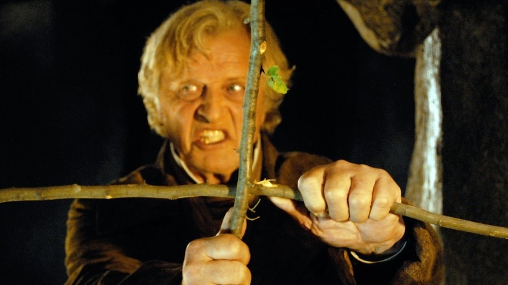 Rutger Hauer in Dracula 3D