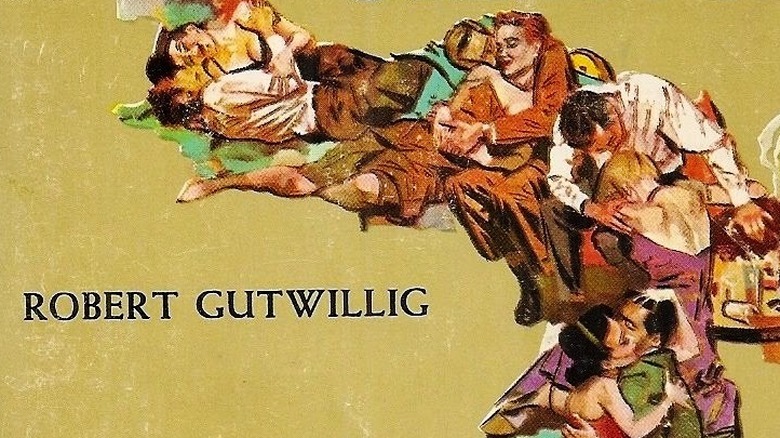 Robert Gutwillig book cover