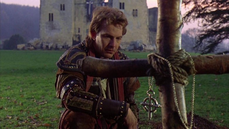 Kevin Costner in Robin Hood: Prince of Thieves (1991)