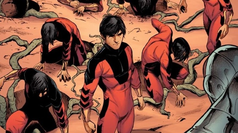 Shang-Chi duplicating