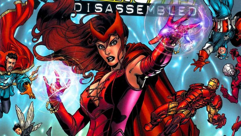 Scarlet Witch