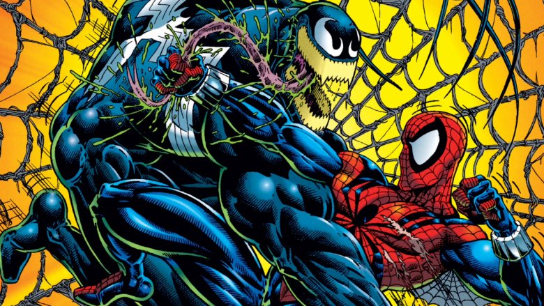 Bizarre Things About Spider-Man And Venom's Relationship That No One Talks  About