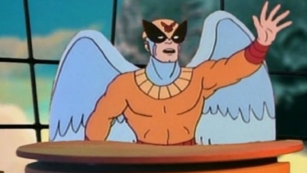 Birdman on Space Ghost Coast to Coast