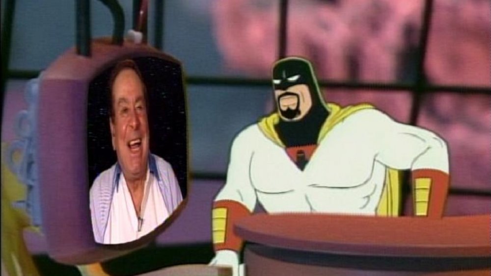 Sam Butera on Space Ghost Coast to Coast