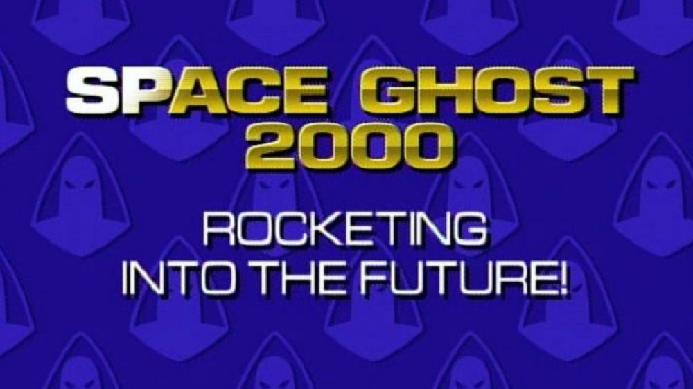 Space Ghost 2000 on Space Ghost Coast to Coast