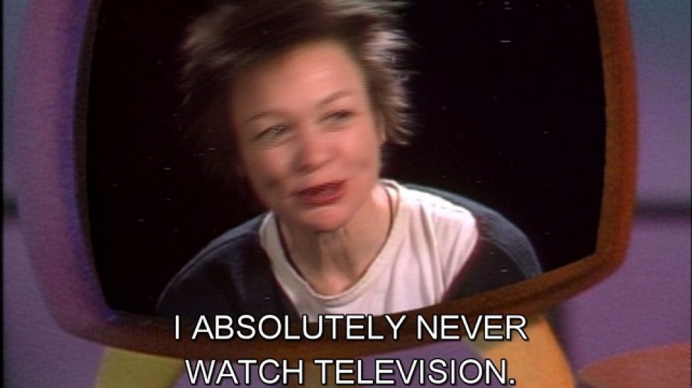 Laurie Anderson on Space Ghost Coast to Coast