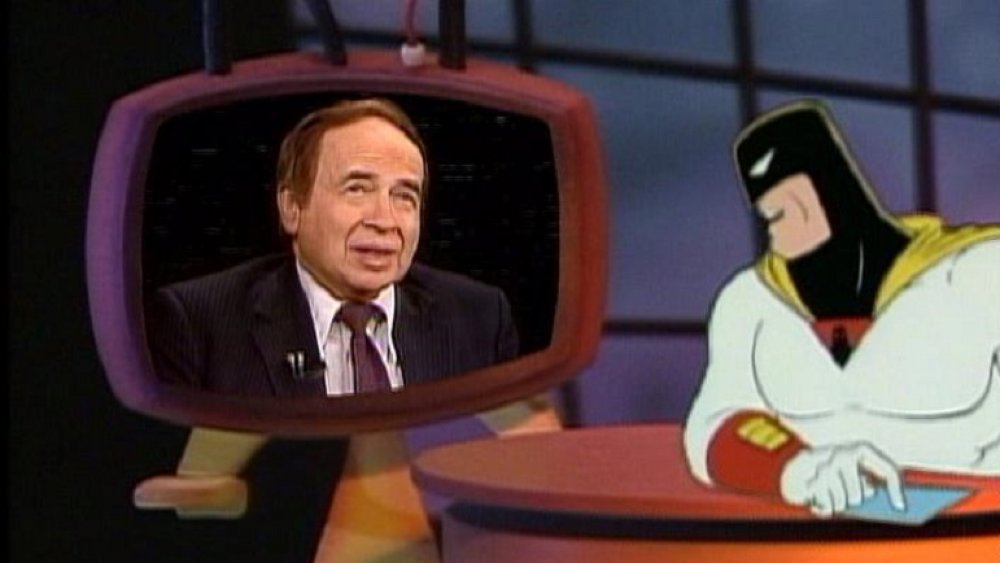 Space Ghost And Joe Franklin