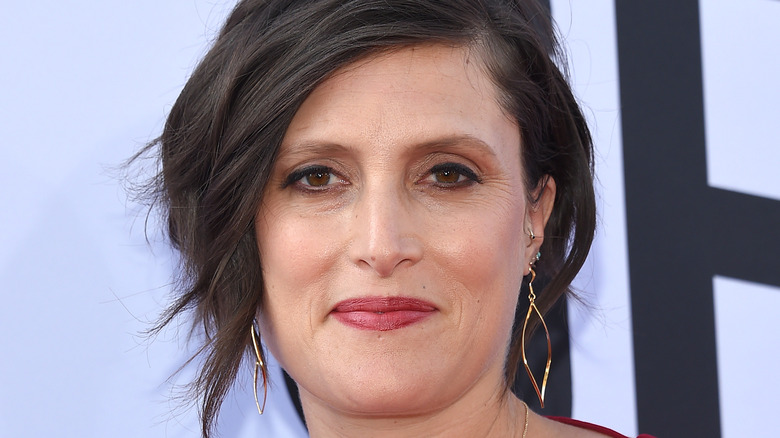 Rachel Morrison at an industry event in 2018