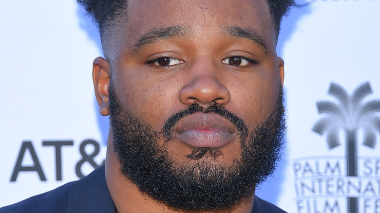 Ryan Coogler at an industry event in 2019