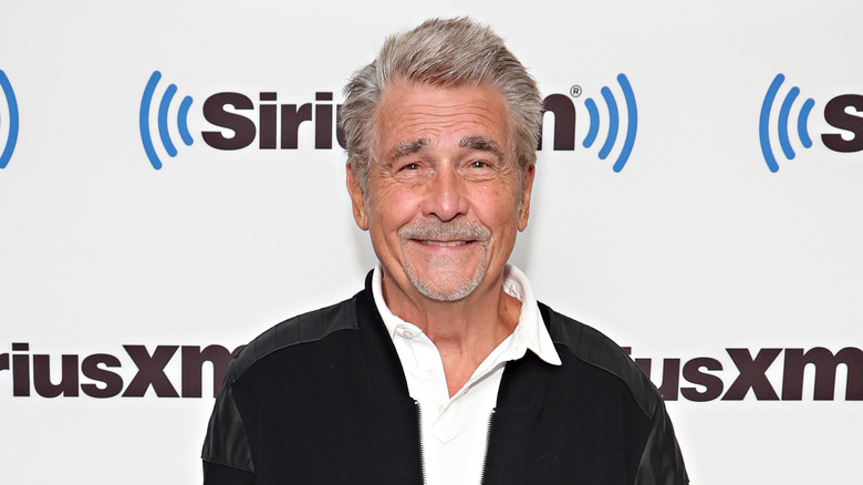 James Brolin visits radio studios