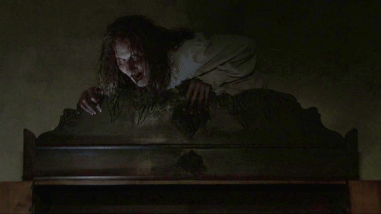 The Conjuring's Bathsheba terrorizes