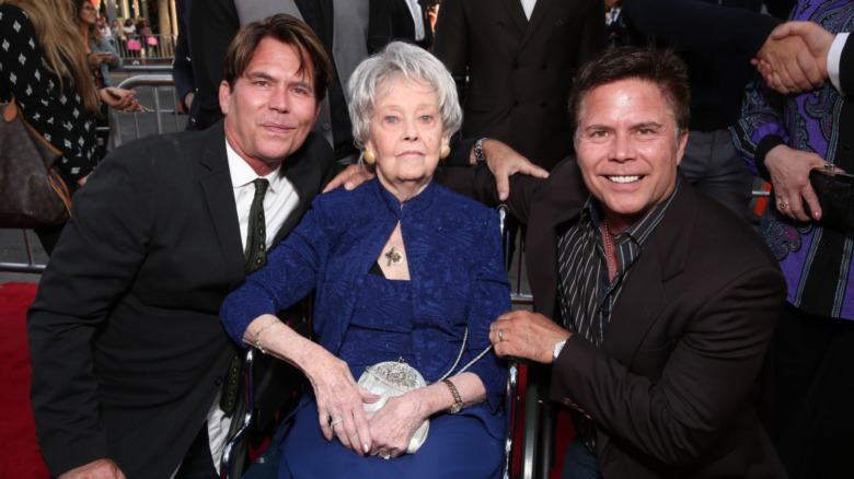 The Hayes and Lorraine Warren