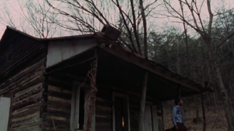 Evil Dead cabin