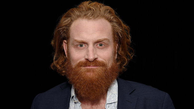 Kristofer Hivju red beard