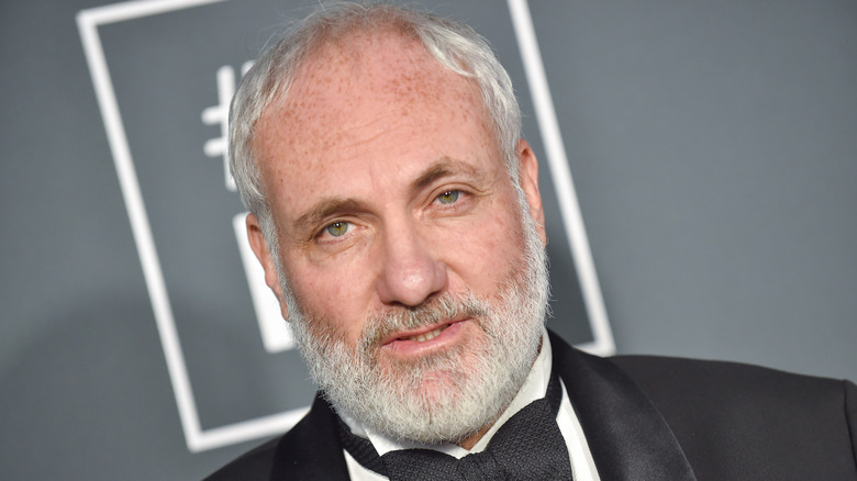 Kim Bodnia grey beard