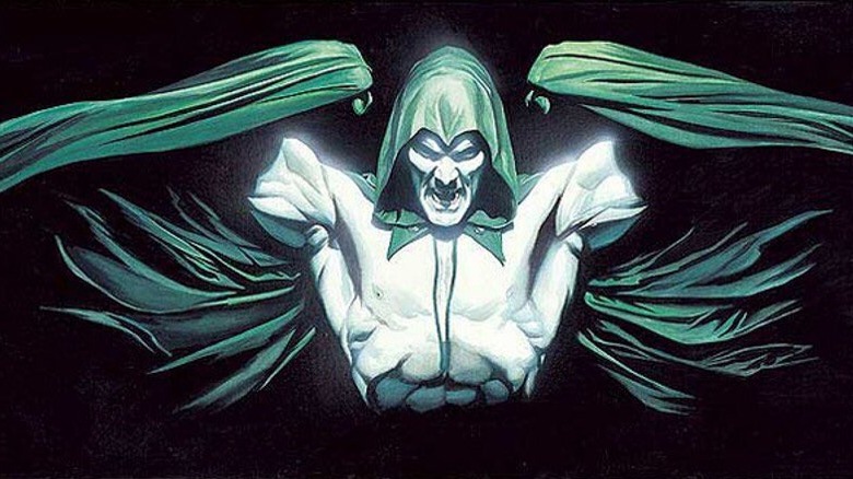 Alex Ross depiction of Jim Corrigan's Spectre