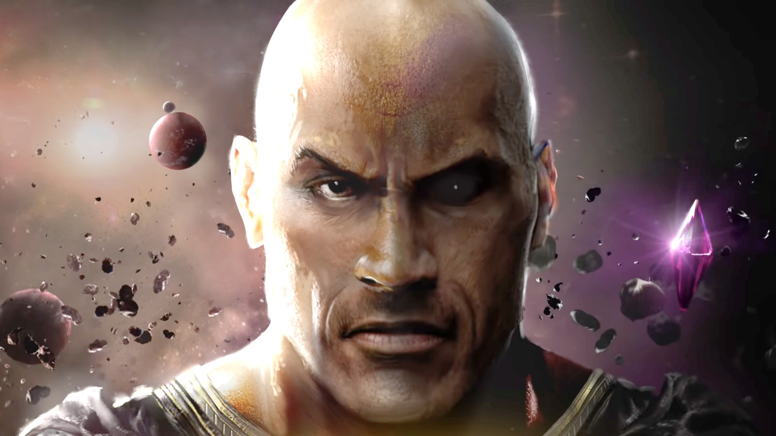 Dwayne The Rock Johnson Reveals Why He Picked Black Adam Over Shazam