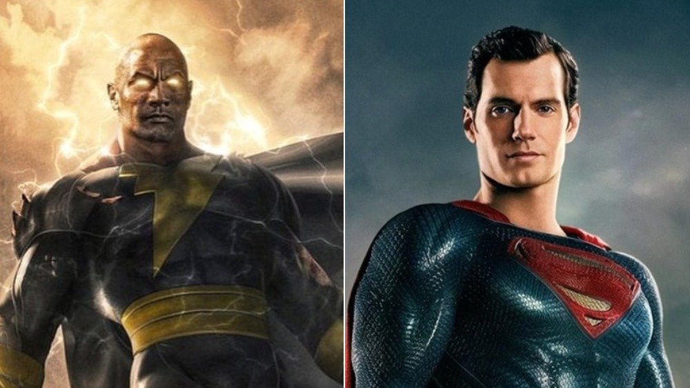 Black Adam Vs Superman Who Would Win In A Fight