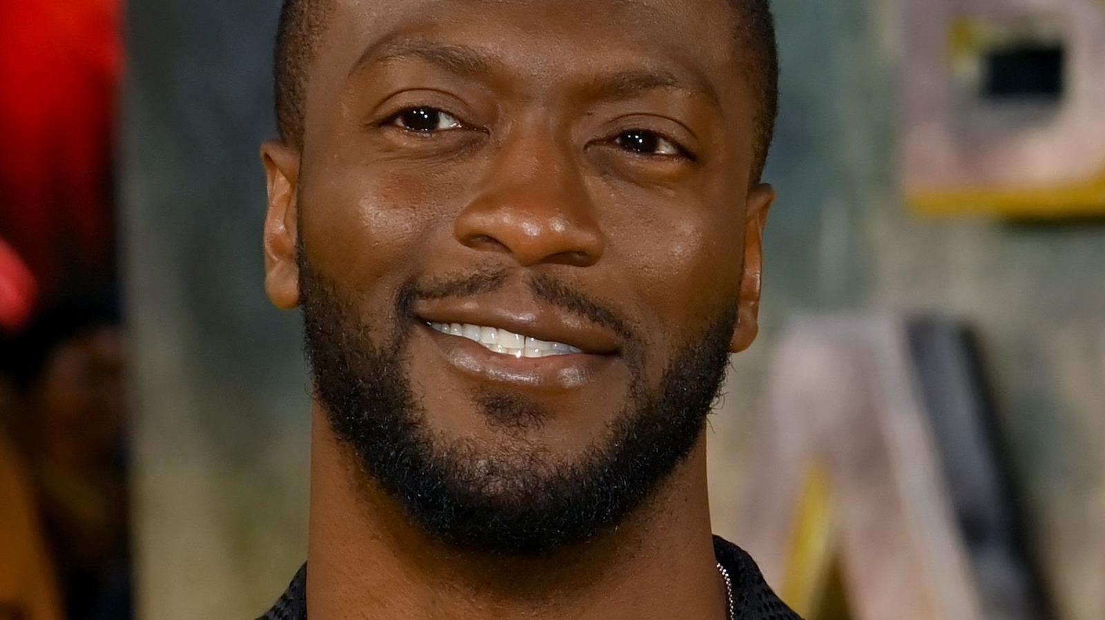 Black Adam's Aldis Hodge Had To Work Hard To Avoid Smacking Dwayne