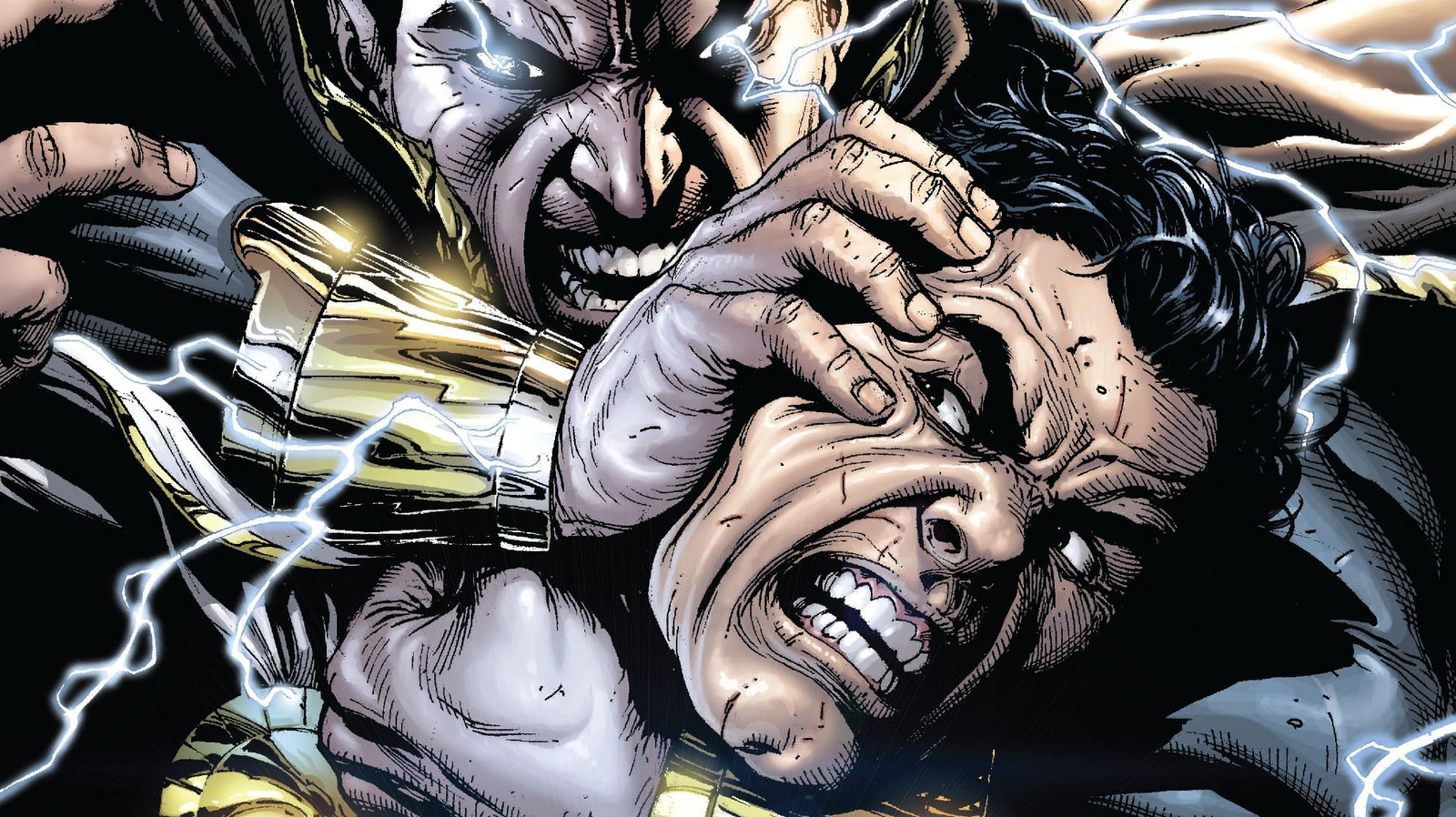 DC Comics Presents # 49 3rd appearance of Black Adam, 1st Superman Fight