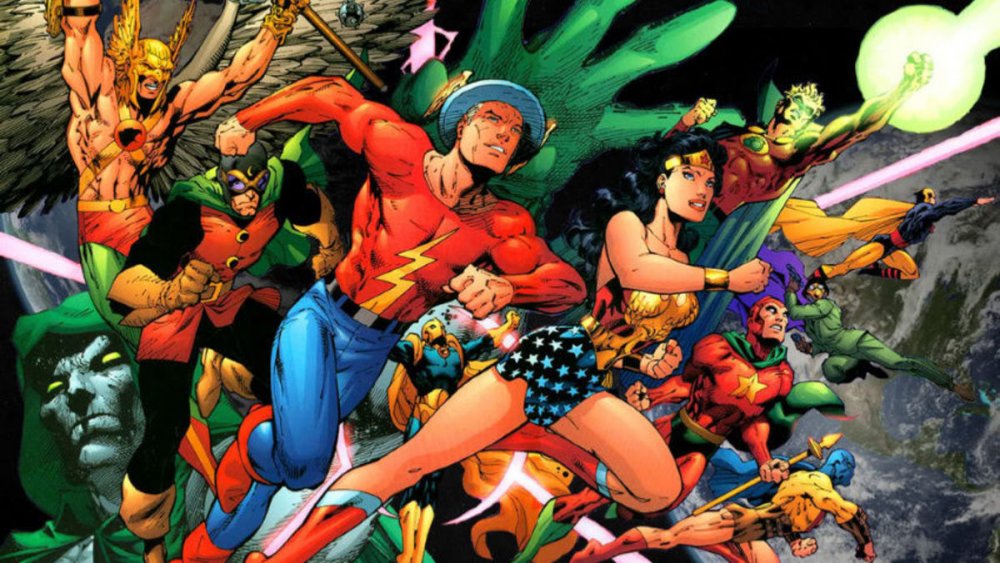 Justice Society of America