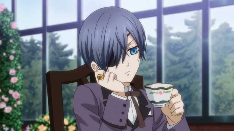 Ciel from Black Butler