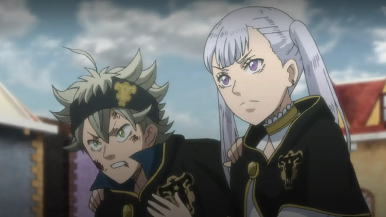 Asta and Noelle