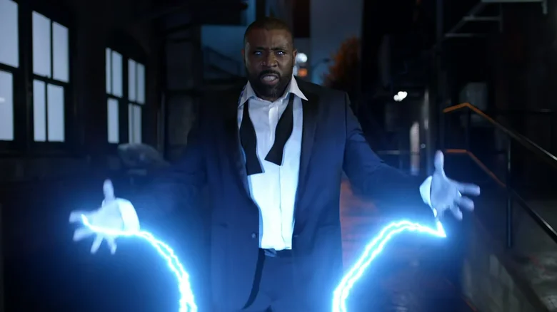 Black Lightning: Why Jefferson Pierce Looks So Familiar