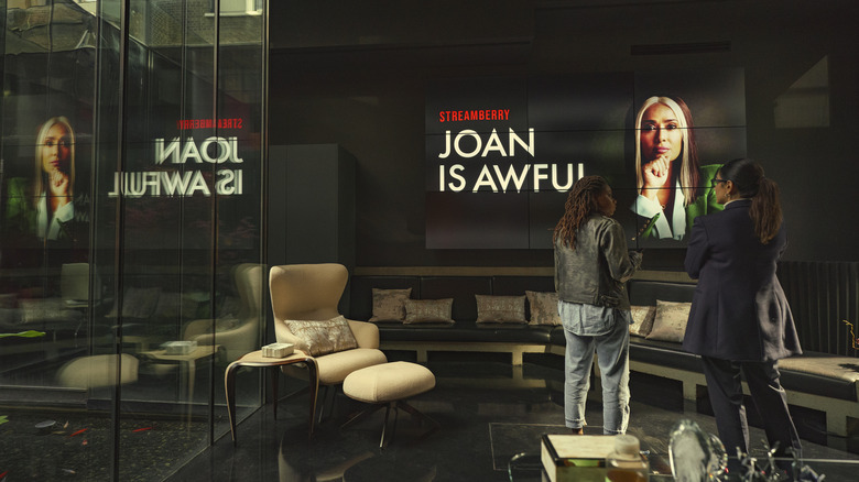 Joan is Awful on TV Black Mirror