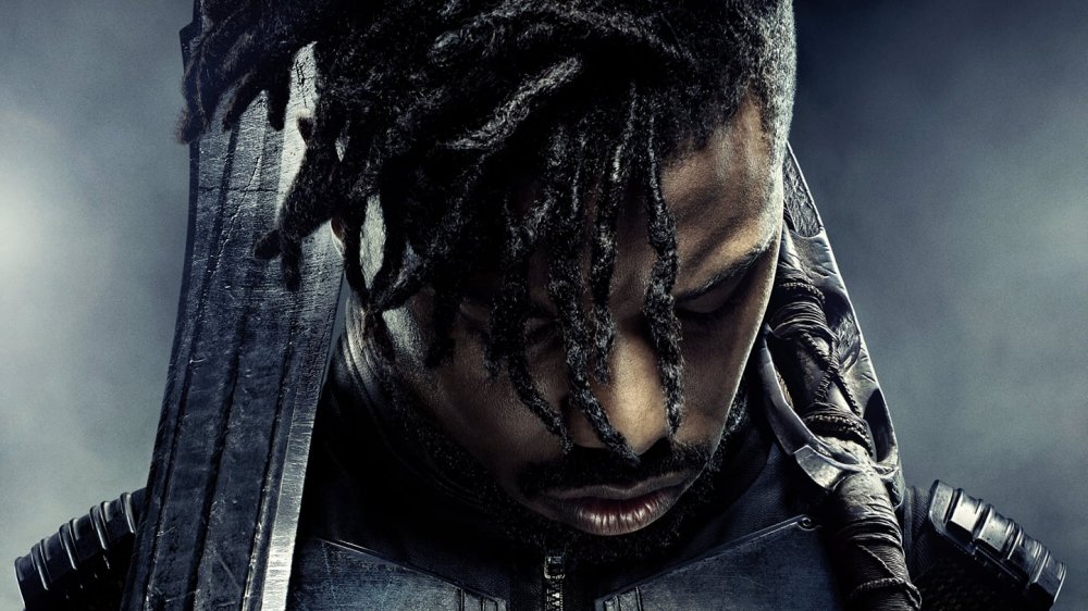 Michael B. Jordan as Erik Killmonger Stevens