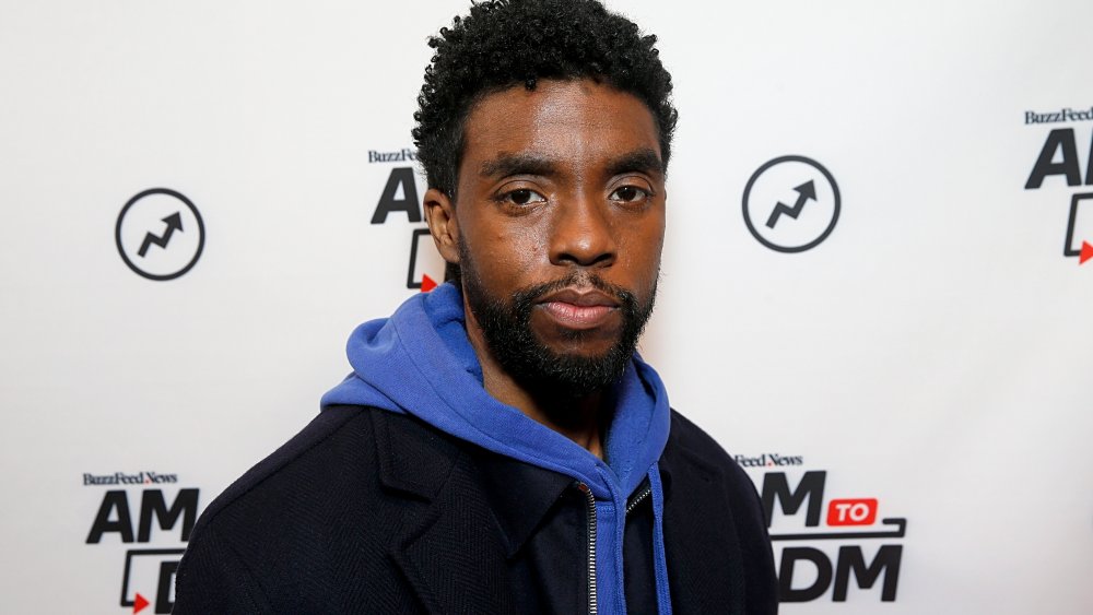 Chadwick Boseman