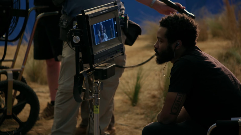 Ryan Coogler directing