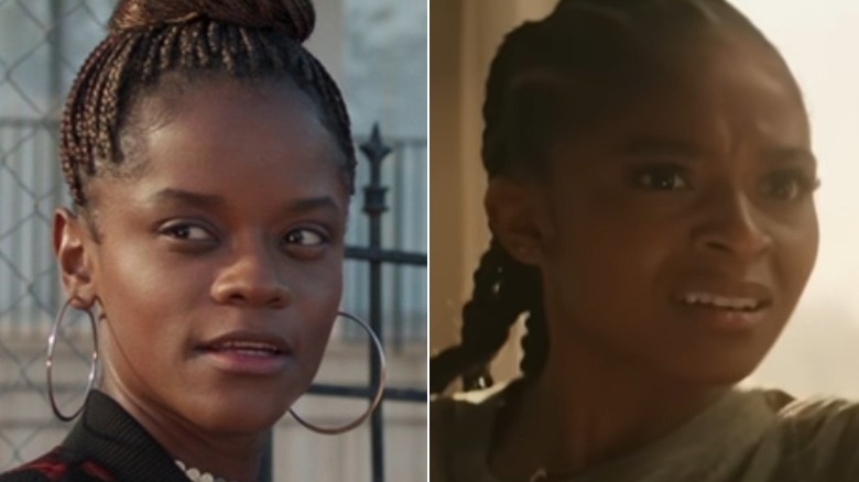 Shuri and Riri Williams