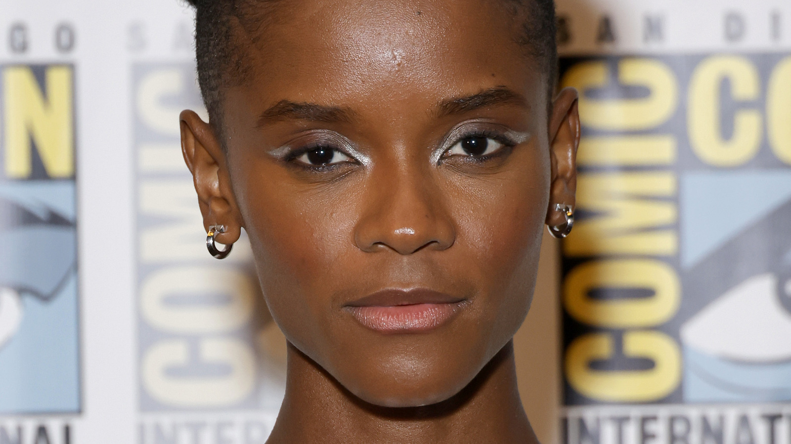 Black Panther Wakanda Forever S Letitia Wright Shares Her Dream MCU Team Up Exclusive