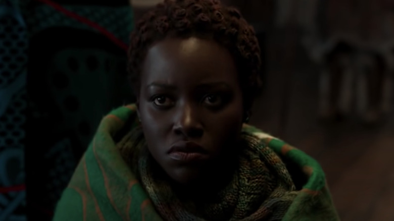 Lupita Nyong'o in Black Panther