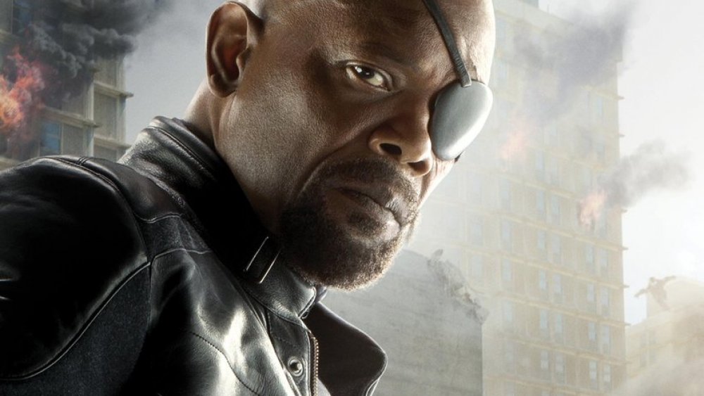 Nick Fury