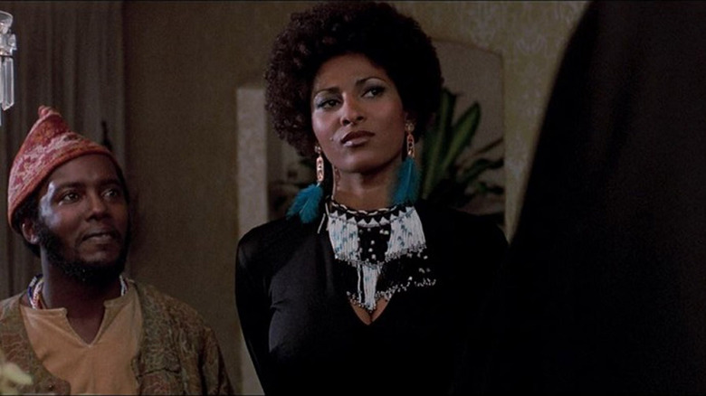 Pam Grier in Scream Blacula Scream