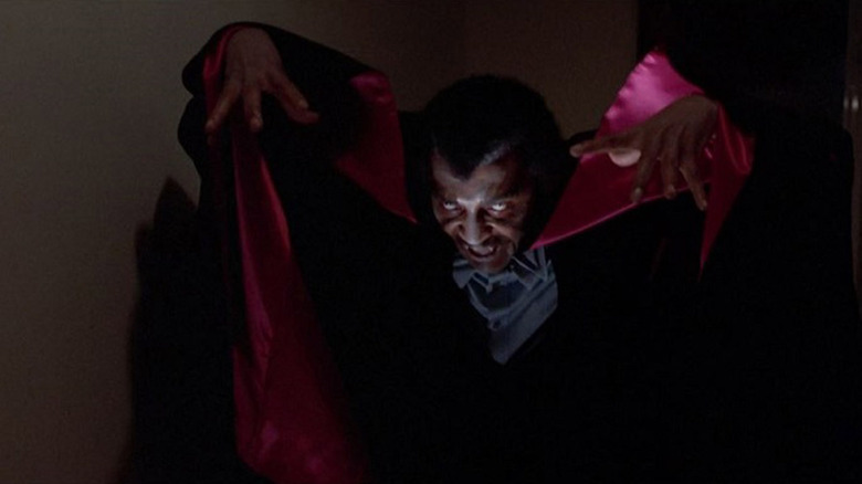 Blacula opens his cape