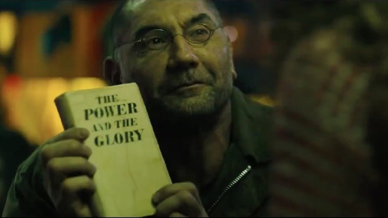 Dave Bautista Was Told He Was Too Young For His 'Blade Runner 2049' Role