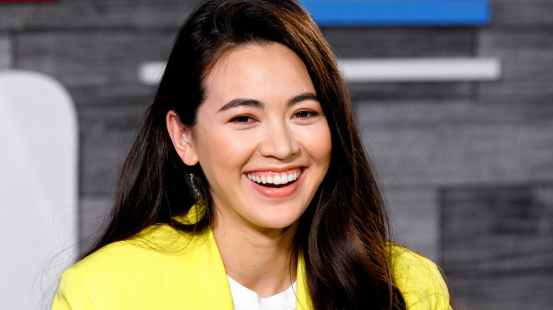 Jessica Henwick at The IMDb Show on Twitch