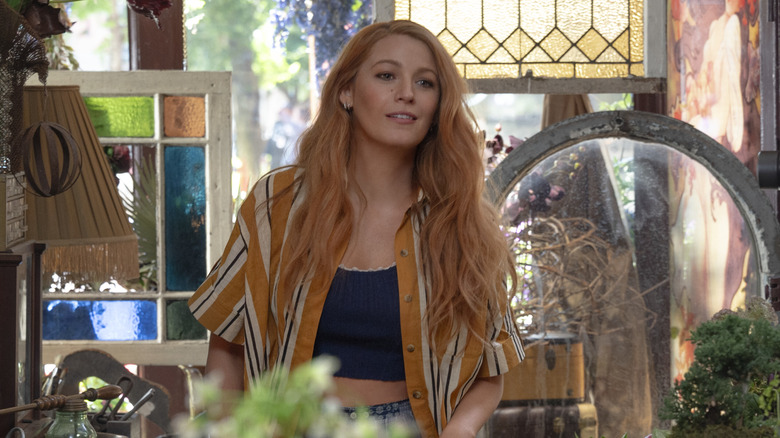 Blake Lively Talks It Ends With Us And Gives The Best Advice To Young Actors [EXCLUSIVE]