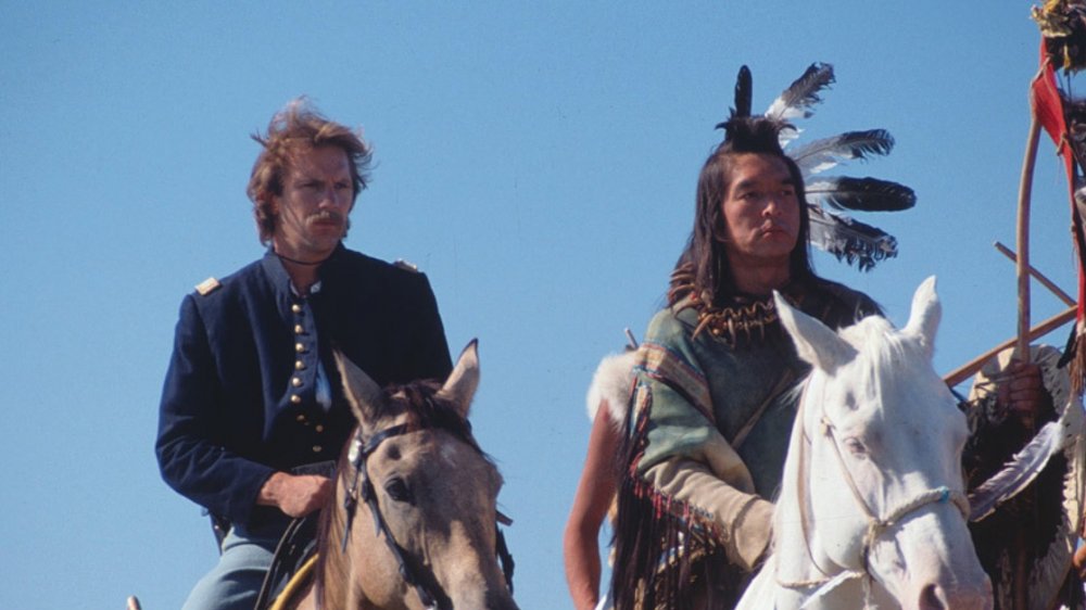 Dances with Wolves