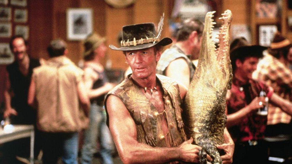 Crocodile Dundee