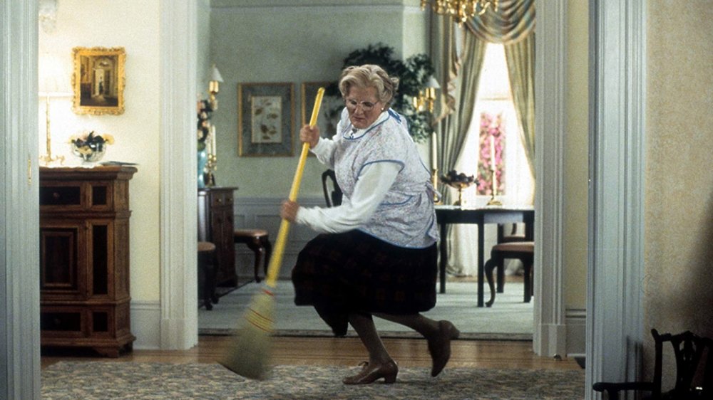 Mrs. Doubtfire