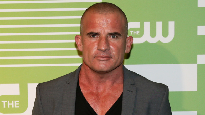 Dominic Purcell 